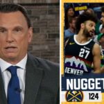 ESPN reacts to Denver Nuggets destroy Philadelphia 76ers 124-96;  Braun 22 Pts, Nikola Jokic 14 Ast