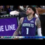 LaMelo Ball | Charlotte Hornets vs. Miami Heat | Full Box Score