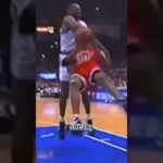 #dennisrodman confronts Oakley while supporting #scottiepippen #chicagobulls #NBA #fyp #basketball