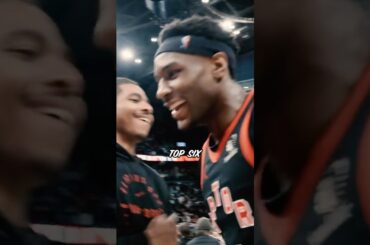 Will the Raptors stay in the top 6 after this road trip? #raptors #torontoraptors