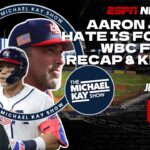 USA Loses to Venezuela | Aaron Judge IS Clutch | Knicks vs Pacers - The Michael Kay Show - 3/18/26