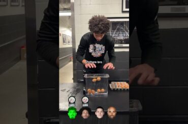 Coach Fernández 1000 IQ 🧠 #funny #games #brooklynnets