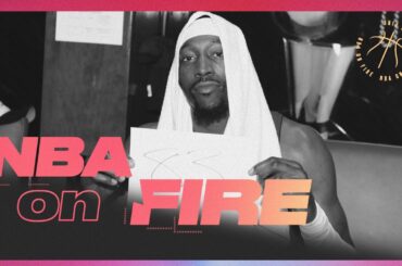 NBA on Fire 2025/26  - Episode 21