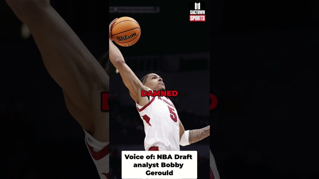 Why Darius Acuff is a player to watch this March Madness