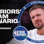 Golden State's DREAM SCENARIO with Curry & Porzingis that WON'T MATERIALIZE? | Warriors Stock Report