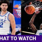 BREAKDOWN - Who and What to WATCH in NCAA Tournament for Utah Jazz fans