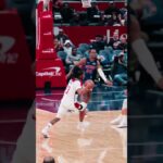 THIS SEQUENCE 🤯  #nba #washingtonwizards #shorts