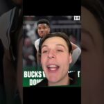 NBA rant 331🍿🔥: Giannis and Milwaukee Bucks update….