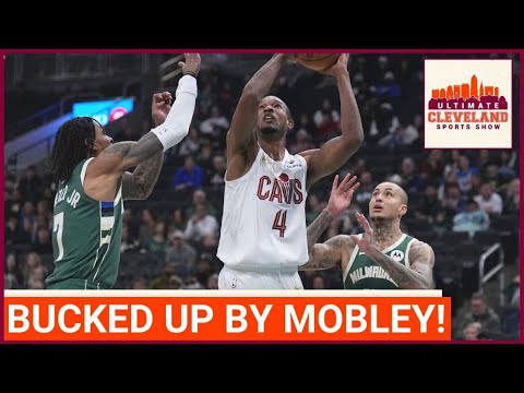 Evan Mobley DOMINATED the Bucks, so how can the Cavaliers get that version of him every night?