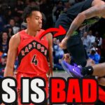 The Toronto Raptors Are A COMPLETE MESS...