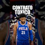 Embiid es un PROBLEMA para los Sixers