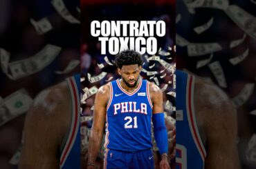 Embiid es un PROBLEMA para los Sixers