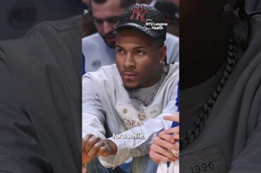 🏀 Knicks Must Watch Deuce McBride Closely! #shorts