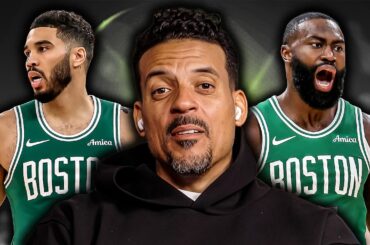 Jayson Tatum & Boston Celtics The FAVORITES In The Eastern Conference?! | All The Smoke