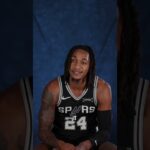 Spurs Got Talent🌟 #Spurs #NBA