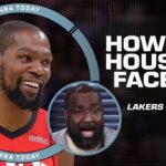 Big Perk's MESSAGE to the Houston Rockets 🗣️ 'DON'T LET LA DOUBLE-TEAM KD!' | NBA Today