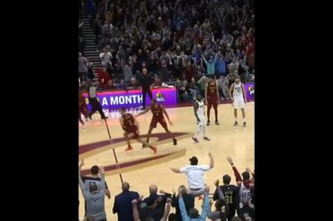 NBA Top Plays (pt 17): Max Strus Buzzer Beater Game Winner vs Mavericks #nba #cavaliers #topplays