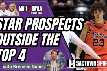 The Sacramento Kings could still find a STAR player with pick 5-9 in the 2026 NBA Draft