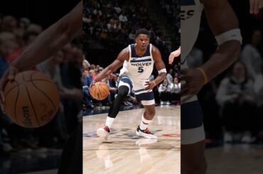 Anthony Edwards’ Isolation Is SCARY 😳