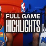 Game Recap: Thunder 113, Magic 108