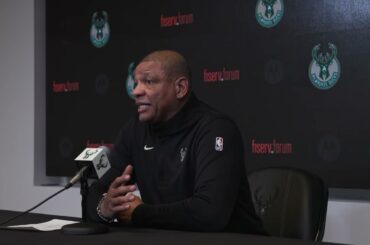 Doc Rivers Postgame Press Conference | 03.17.26