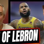 BEST OF: LeBron James & Los Angeles Lakers | Colin Cowherd Podcast