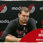 Tiago Splitter Pregame Media Availability | Portland Trail Blazers @ Indiana Pacers | March 18, 2026