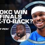 Iman Shumpert: OKC are 'professional winners' + Perk is STANDS ON BUSINESS for Boston | NBA Today