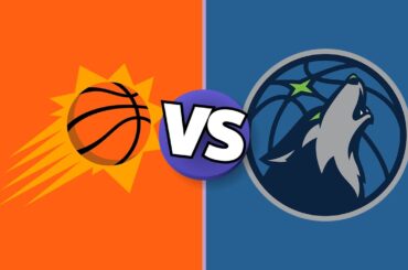Phoenix Suns vs Minnesota Timberwolves NBA Live Play By Play Scoreboard 3/17/26