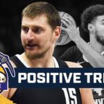 Jokic, Cam Johnson and Positive Denver Nuggets Trends | DNVR Nuggets Pregame Show