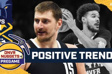 Jokic, Cam Johnson and Positive Denver Nuggets Trends | DNVR Nuggets Pregame Show