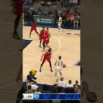 Birthday bash 💥 Ivica Zubac with the Flush + the Foul.