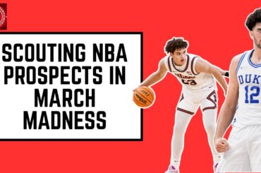 Scouting potential future Chicago Bulls like Cameron Boozer & Keaton Wagler in the NCAA Tournament