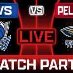 Mavericks vs Pelicans - Live Stream Watch Party With Slightly Biased