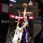 Maxime Raynaud is making a case for an All-Rookie Team