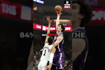 Maxime Raynaud is making a case for an All-Rookie Team