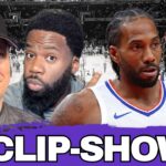 Darius Garland Says EVERYONE Is AFRAID Of Kawhi Leonard As LA ASPIRES To Be In The Playoffs