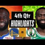 Golden State Warriors vs Boston Celtics Full Game Highlights 4th Qtr | Mar 18 | 2026 NBA Highlights