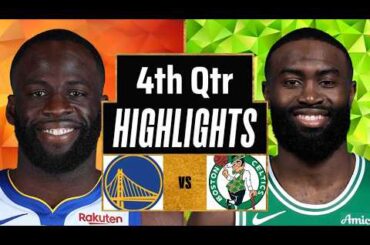 Golden State Warriors vs Boston Celtics Full Game Highlights 4th Qtr | Mar 18 | 2026 NBA Highlights