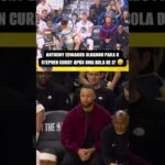 A cara do Stephen Curry 🤣 #nba #basketball #basquete #timberwolves #warriors