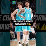 The Charlotte Hornets Are DANGEROUS ⚠️🏀