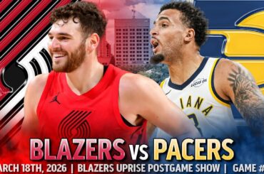 Portland Trail Blazers vs Indiana Pacers Recap | Highlights | Postgame