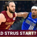 DILEMMA: Should the Cleveland Cavaliers START Max Strus!? | Donovan Mitchell MUST Step Up!