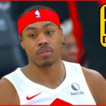 Toronto Raptors vs Chicago Bulls - First Half Highlights | March 18, 2026