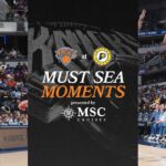 Knicks Win Last Game of 5-game Road Trip Against the Indiana Pacers | March 13, 2026