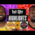 Los Angles Lakers vs Houston Rockets Full Game Highlights 1st Qtr | Mar 18 | 2026 NBA Highlights