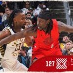 Portland Trail Blazers 127, Indiana Pacers 116 | Game Highlights | March 18, 2026