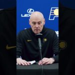 This is Indiana 💙 Rick Carlisle on our Fan Base