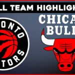 Toronto Raptors vs Chicago Bulls - Full Team Highlights | March 18, 2026