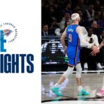 OKC Thunder at Brooklyn Nets | Game Highlights | March 18, 2026